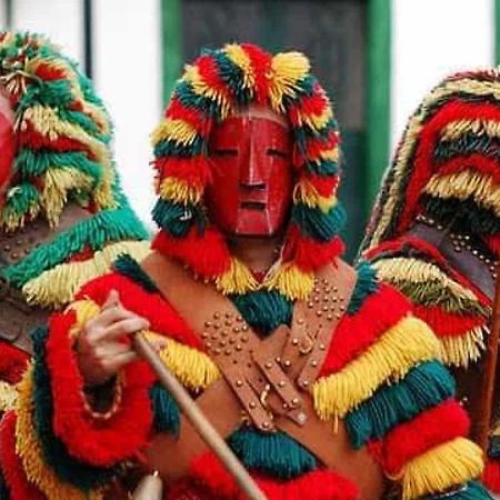 Alojamento Rural De Colmeais エクステリア 写真